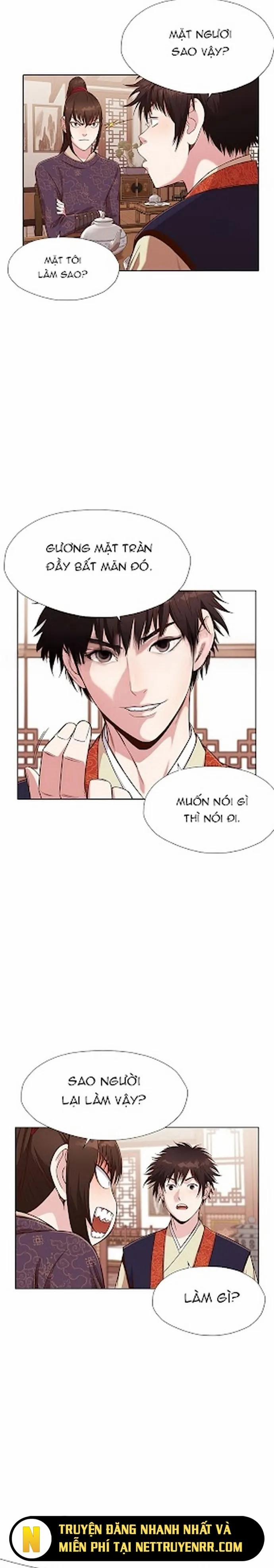 Thương Thiên Võ Thần 8 trang 1