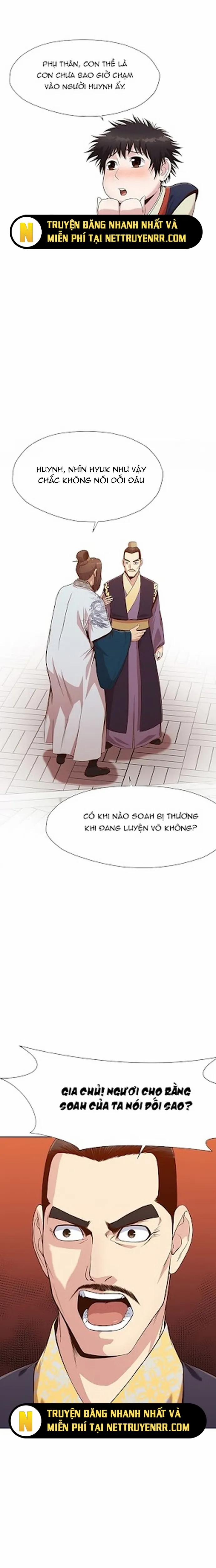 Thương Thiên Võ Thần 8 trang 26