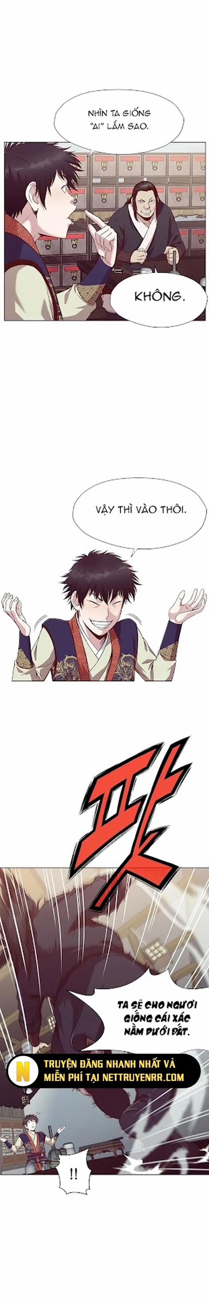 Thương Thiên Võ Thần 9 trang 6