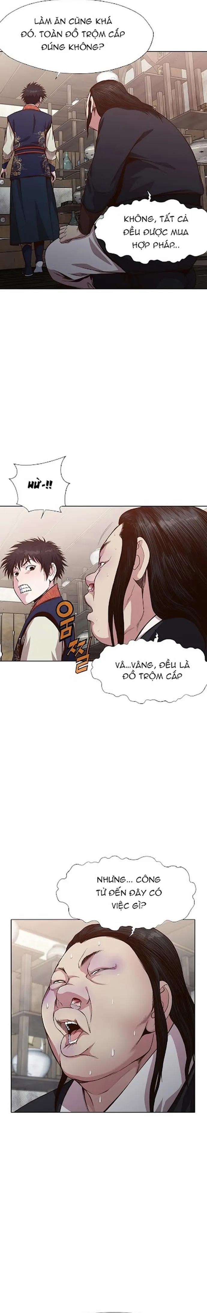 Thương Thiên Võ Thần 9 trang 8