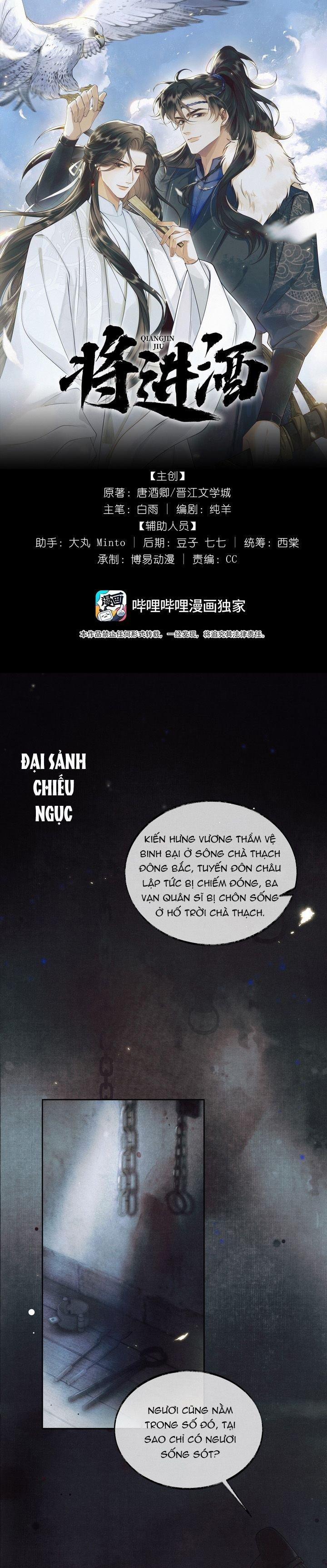 Thương Tiến Tửu 1 trang 1