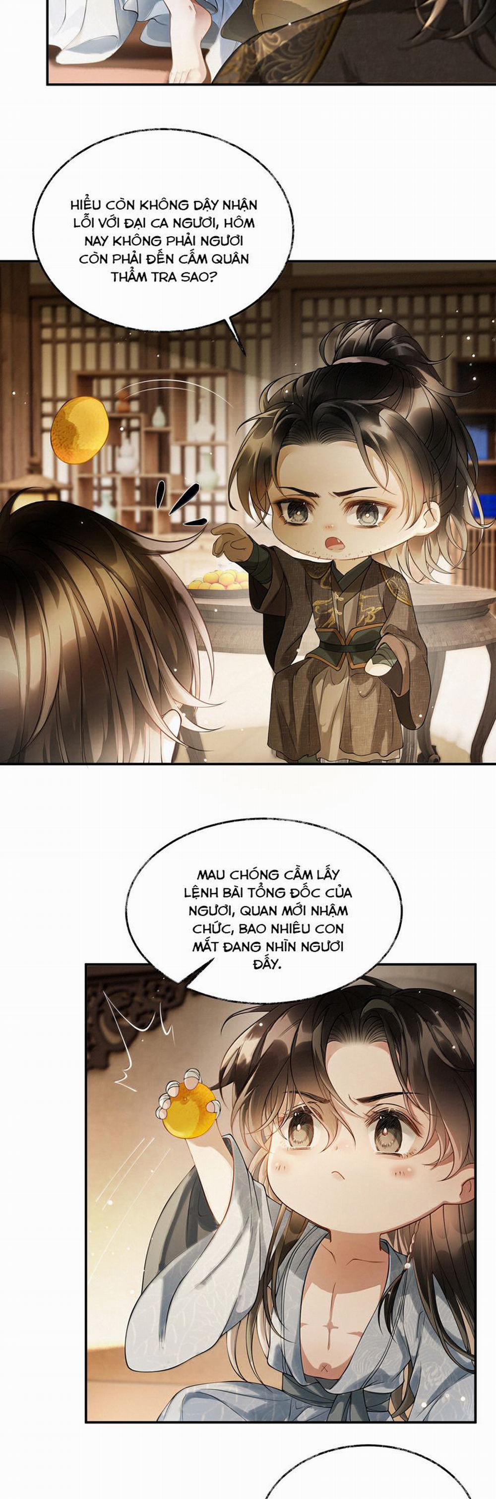 Thương Tiến Tửu 17 trang 22