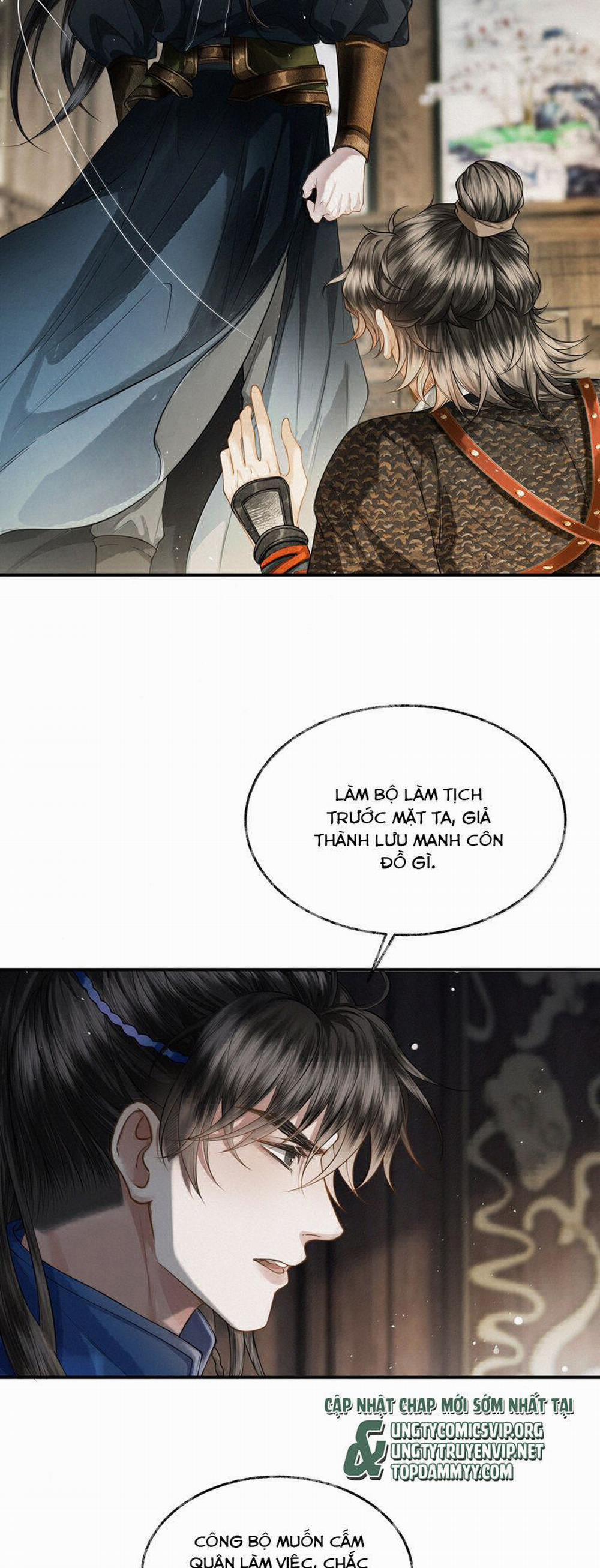 Thương Tiến Tửu 18 trang 21