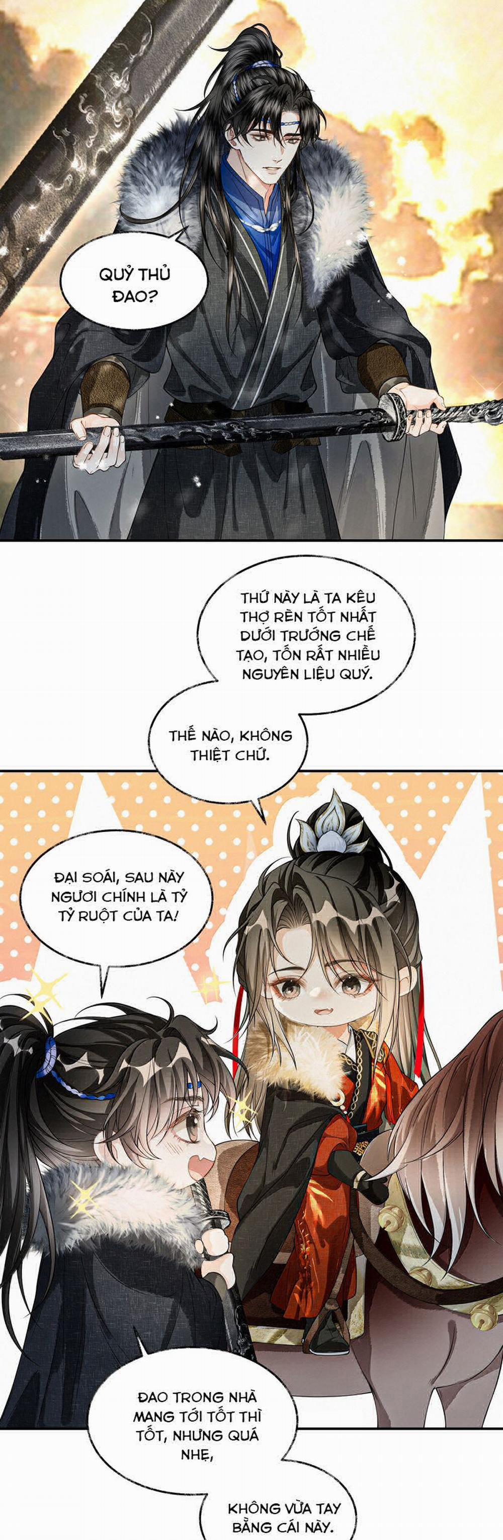 Thương Tiến Tửu 19 trang 20