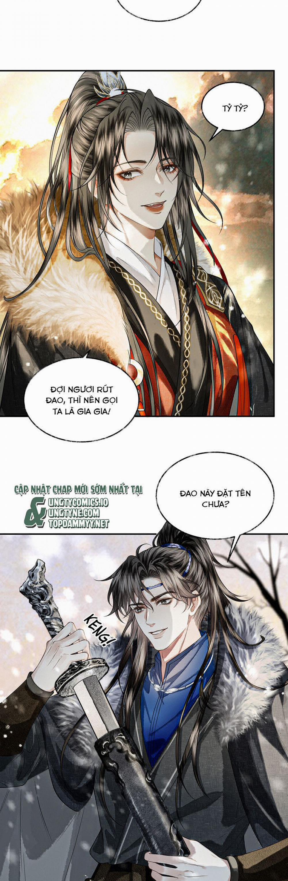 Thương Tiến Tửu 19 trang 21