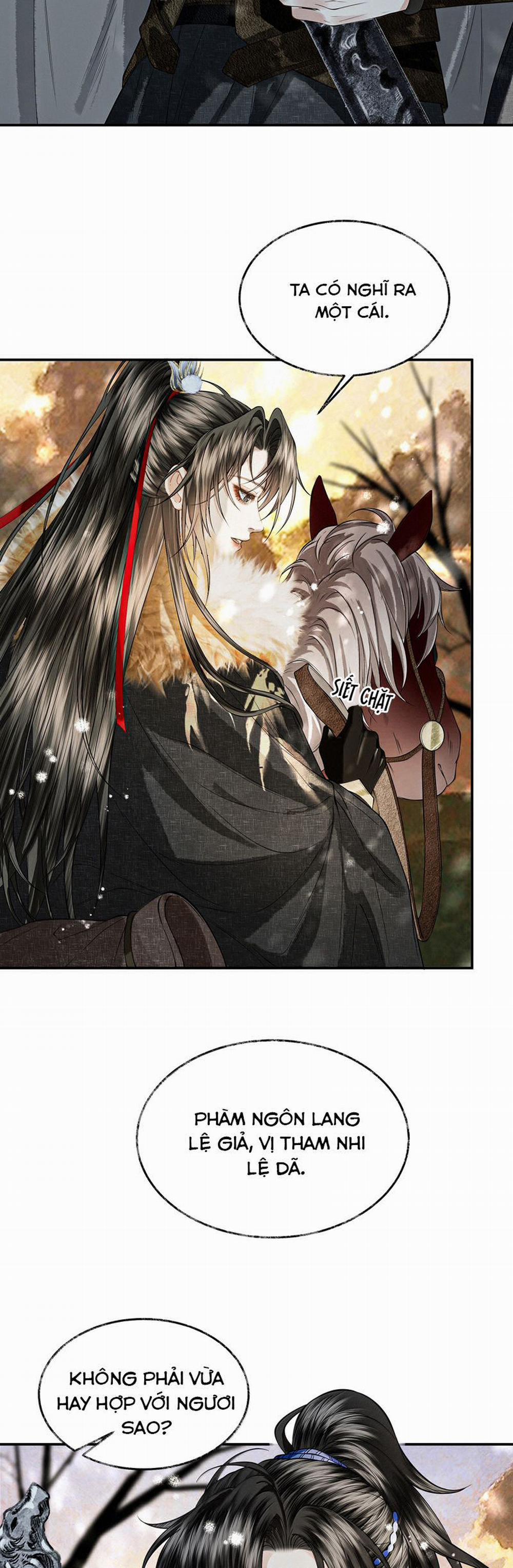 Thương Tiến Tửu 19 trang 22