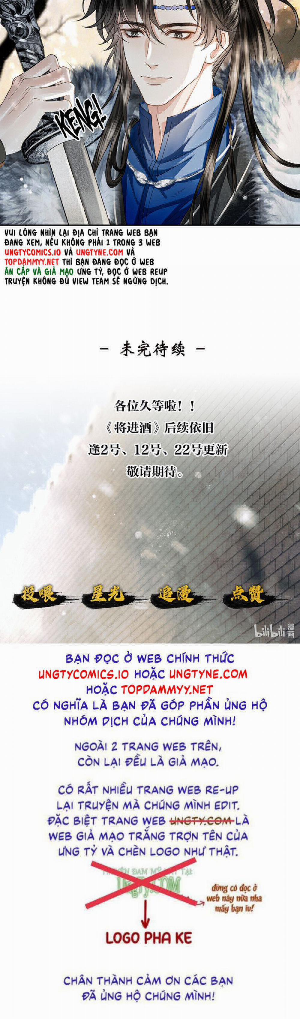 Thương Tiến Tửu 19 trang 23