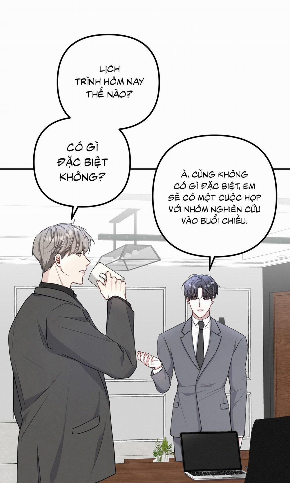 Thương Vụ Thứ Hai 5 trang 31