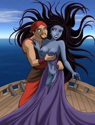 Đọc truyện tranh Thủy thủ Sinbad