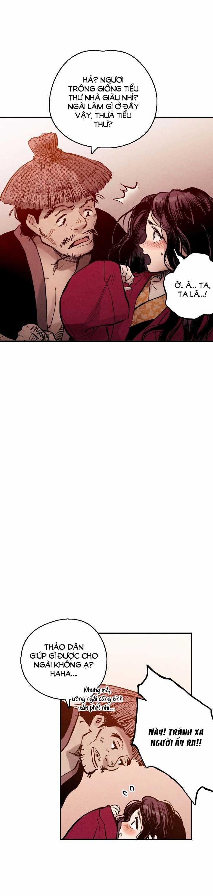 Thủy Tinh Xanh 1 trang 10