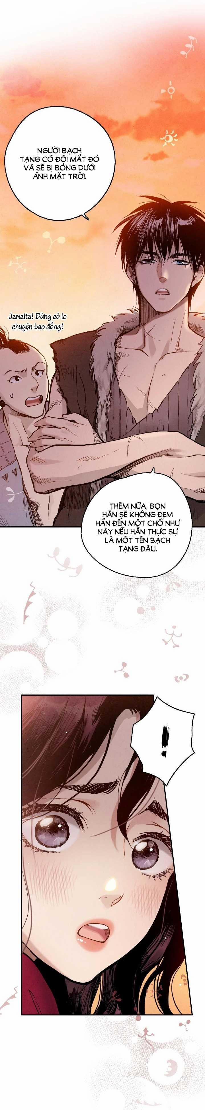 Thủy Tinh Xanh 1 trang 17