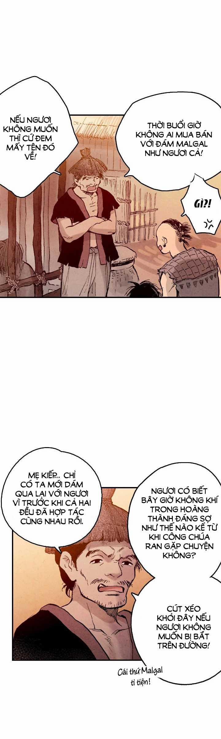 Thủy Tinh Xanh 1 trang 3