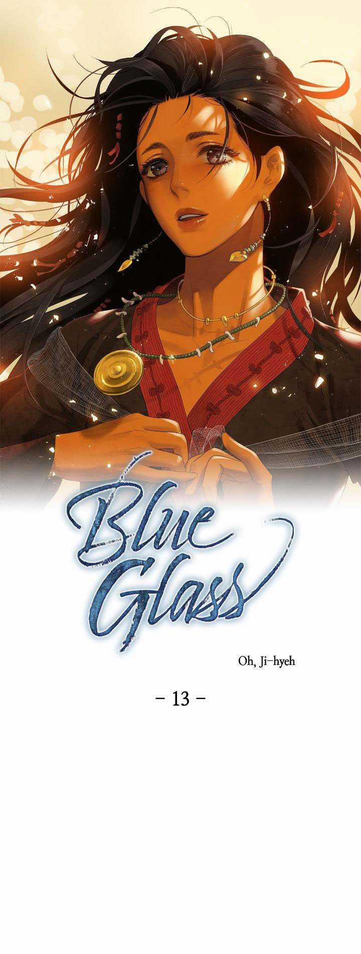 Thủy Tinh Xanh 13.1 trang 0