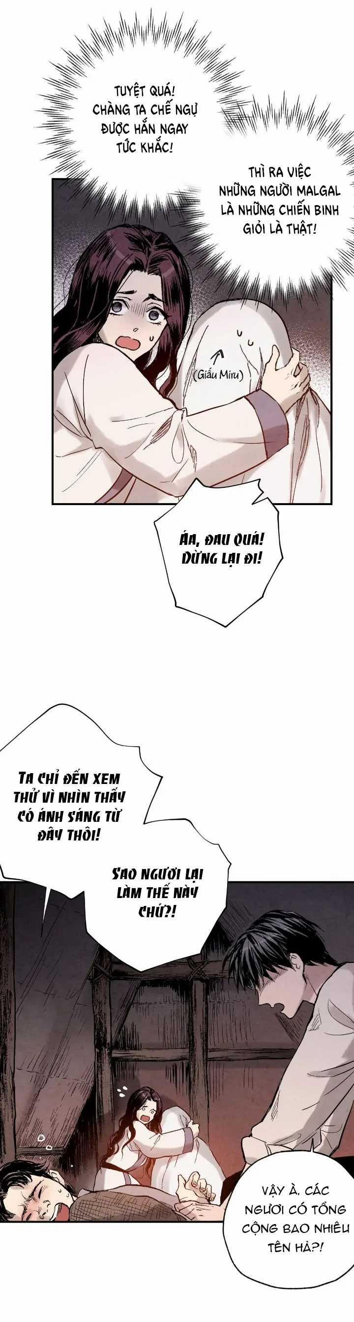 Thủy Tinh Xanh 16.1 trang 19