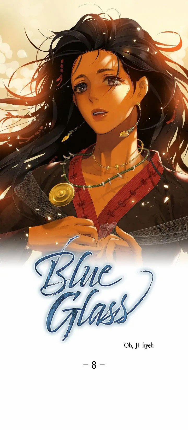 Thủy Tinh Xanh 8.1 trang 0