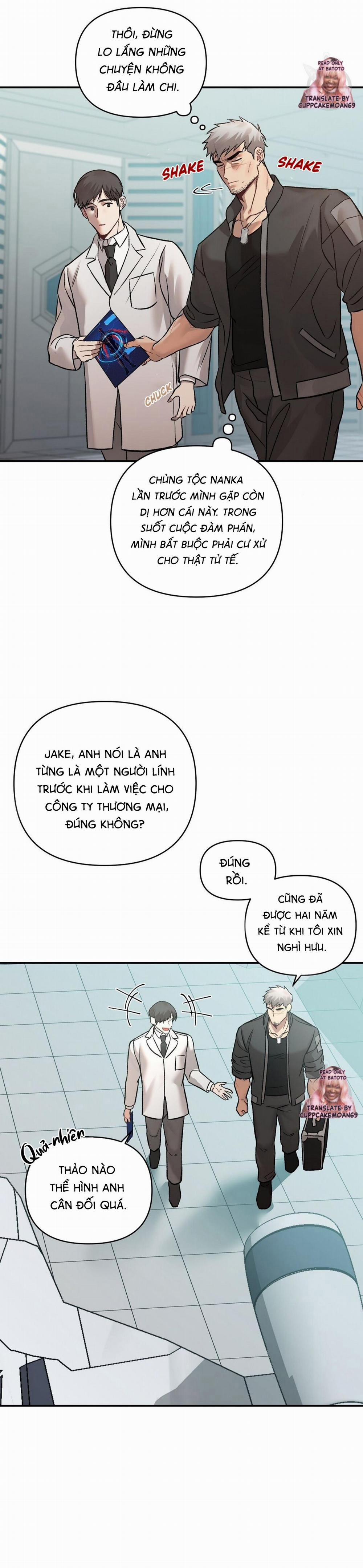 Thủy Triều Đỏ 1 trang 1