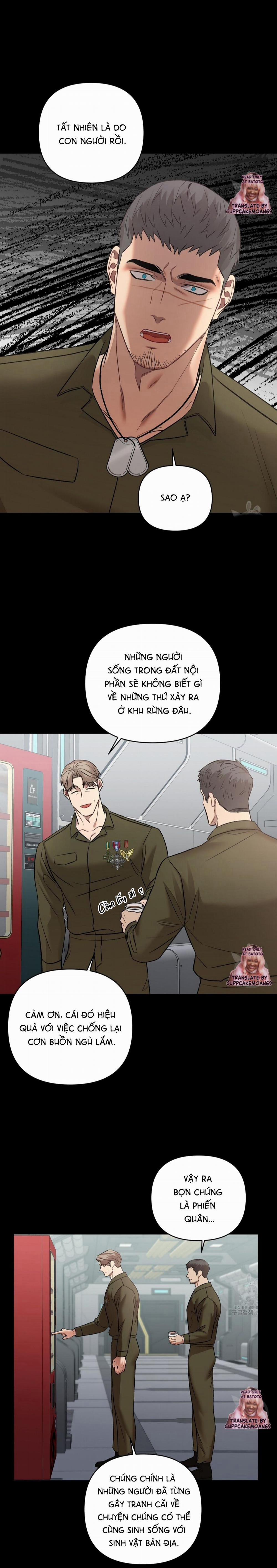 Thủy Triều Đỏ 1 trang 10