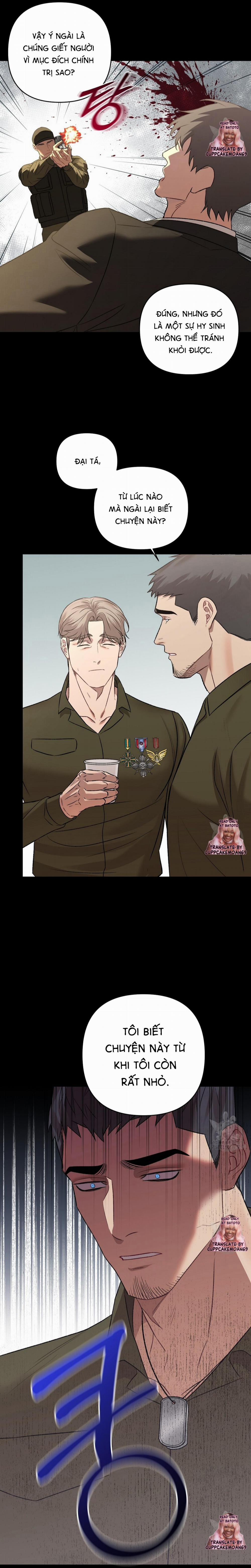 Thủy Triều Đỏ 1 trang 11