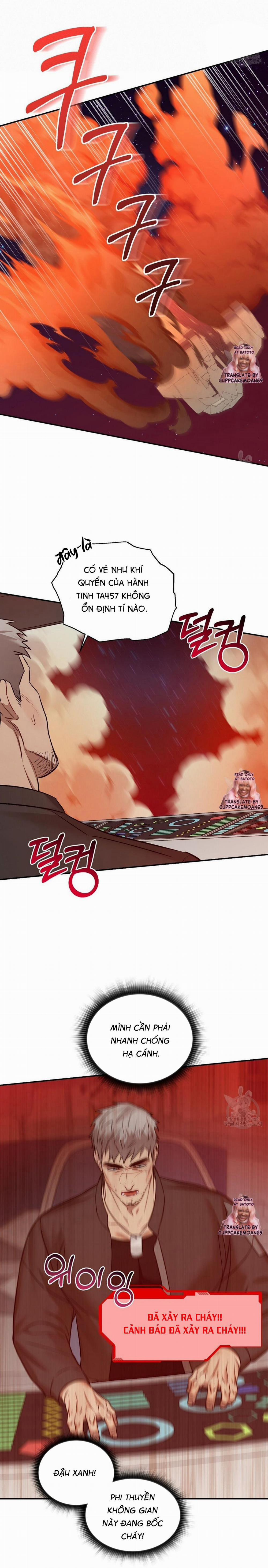 Thủy Triều Đỏ 1 trang 16