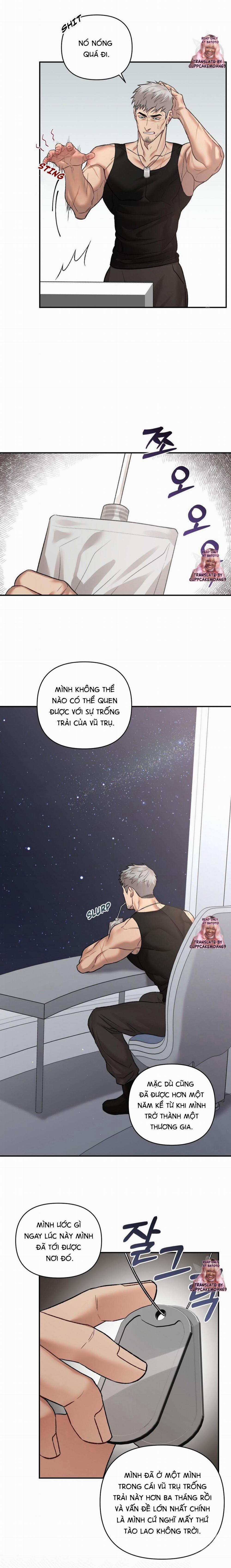 Thủy Triều Đỏ 1 trang 4