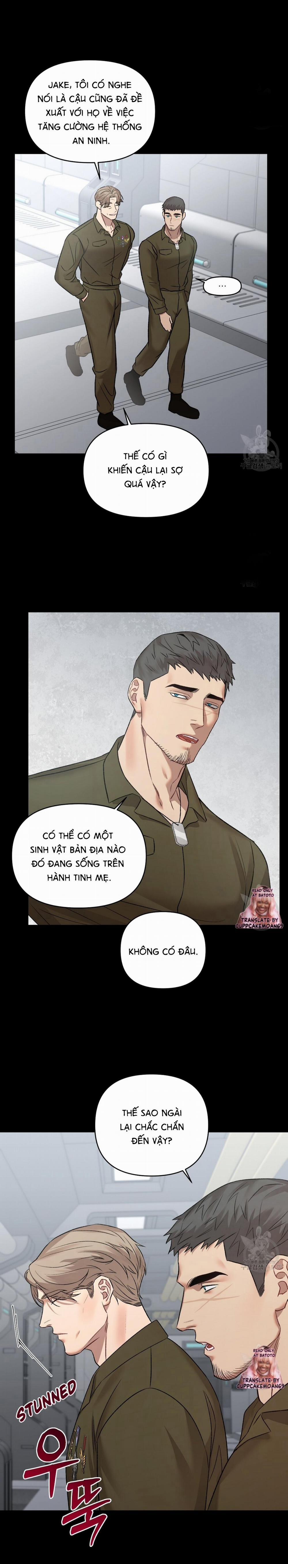 Thủy Triều Đỏ 1 trang 8