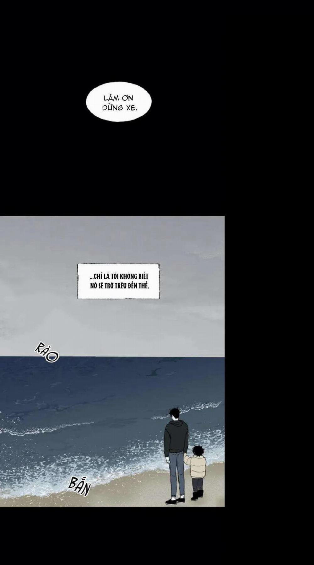 Thủy Triều Thấp Lúc Chạng Vạng 1 trang 13