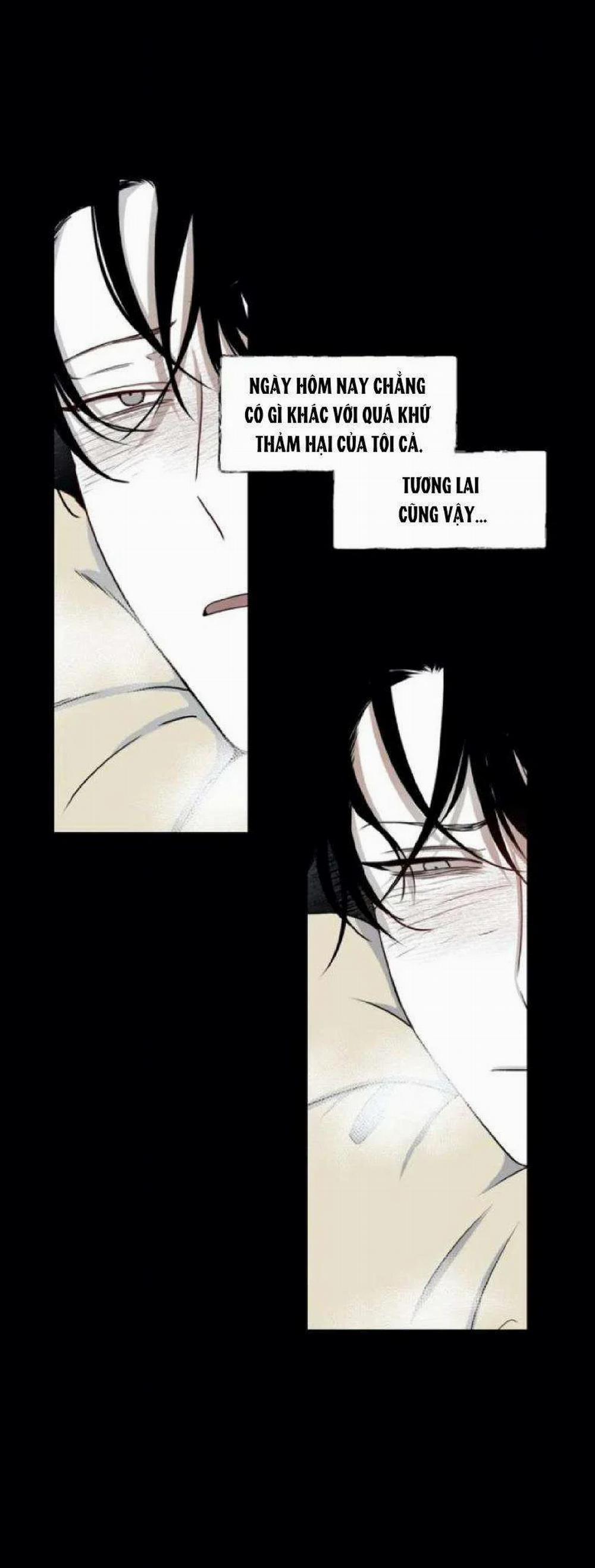 Thủy Triều Thấp Lúc Chạng Vạng 1 trang 25