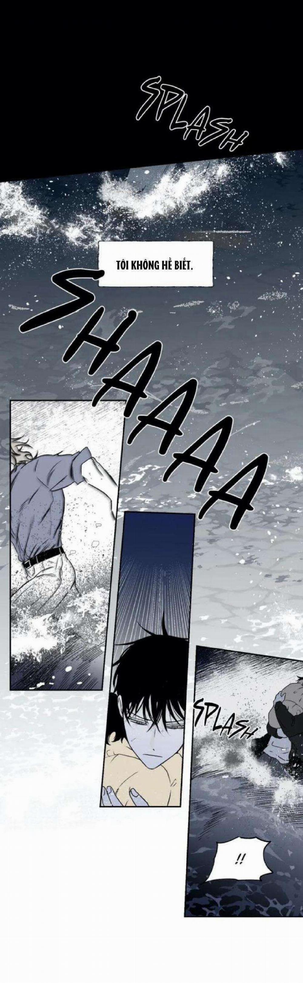 Thủy Triều Thấp Lúc Chạng Vạng 1 trang 35