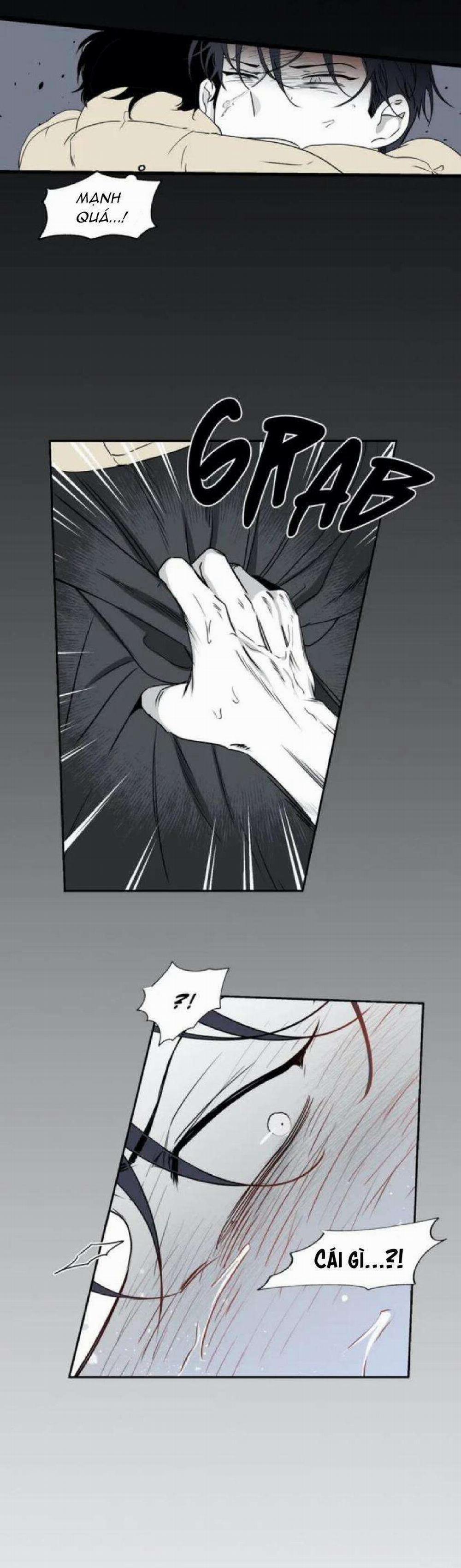 Thủy Triều Thấp Lúc Chạng Vạng 1 trang 37