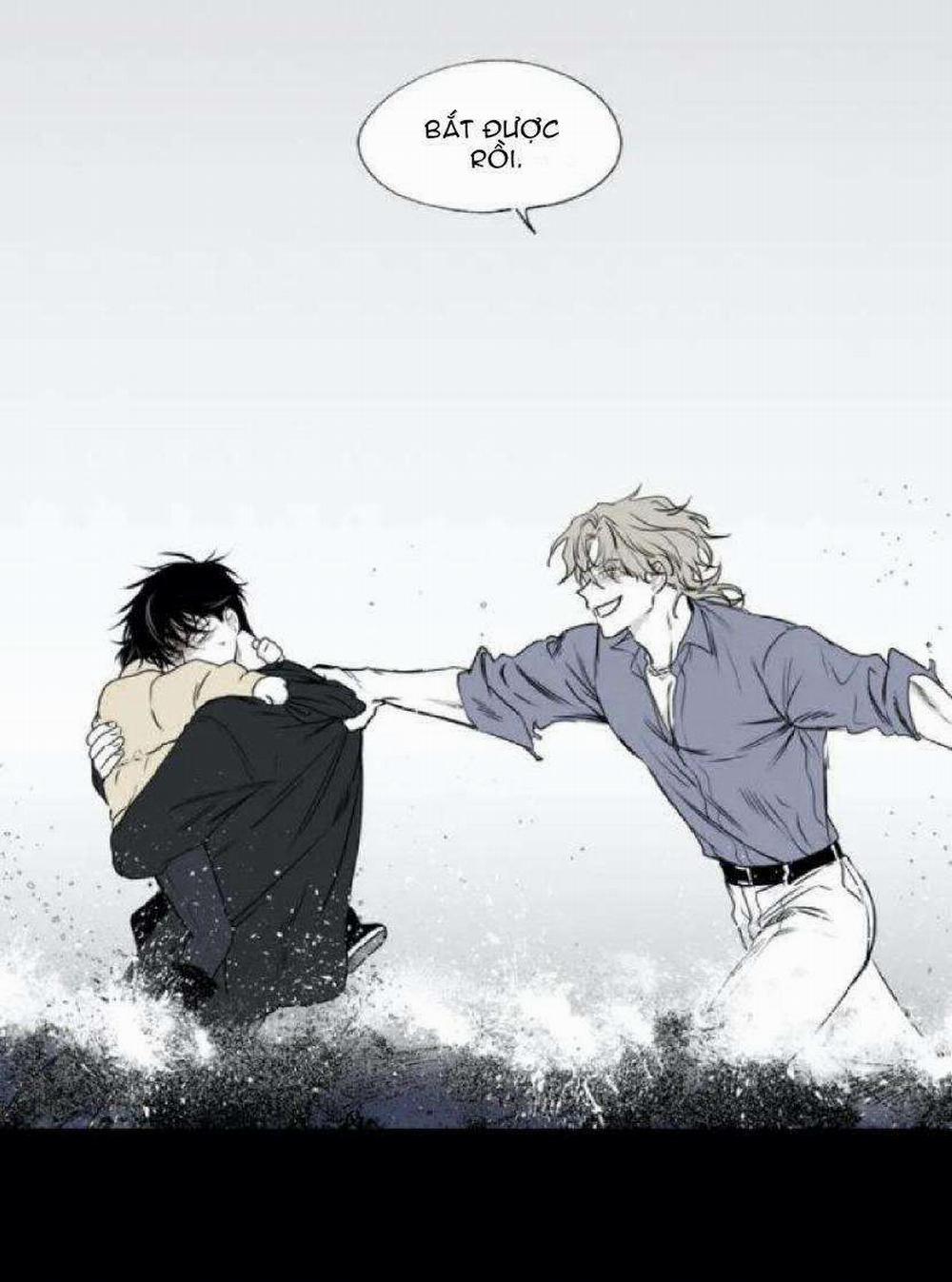 Thủy Triều Thấp Lúc Chạng Vạng 1 trang 38