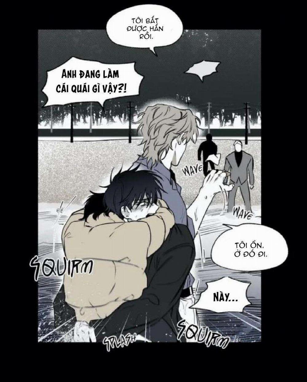 Thủy Triều Thấp Lúc Chạng Vạng 1 trang 44