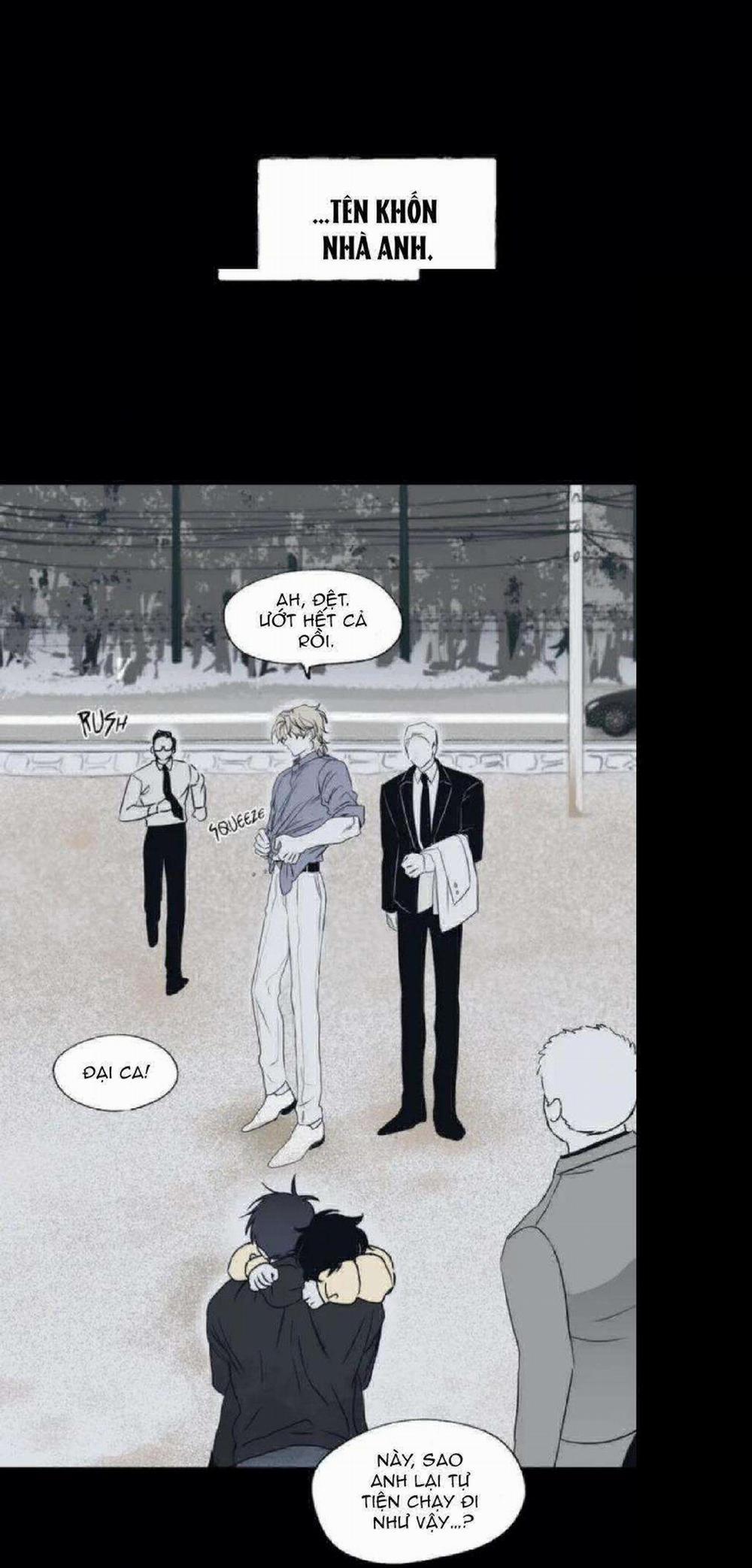 Thủy Triều Thấp Lúc Chạng Vạng 1 trang 46