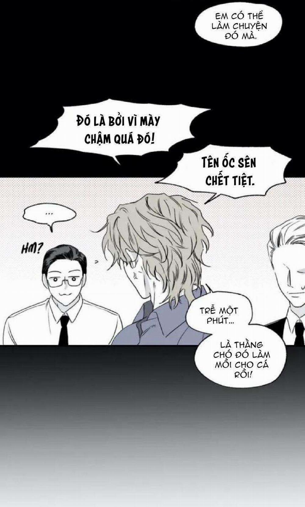 Thủy Triều Thấp Lúc Chạng Vạng 1 trang 47