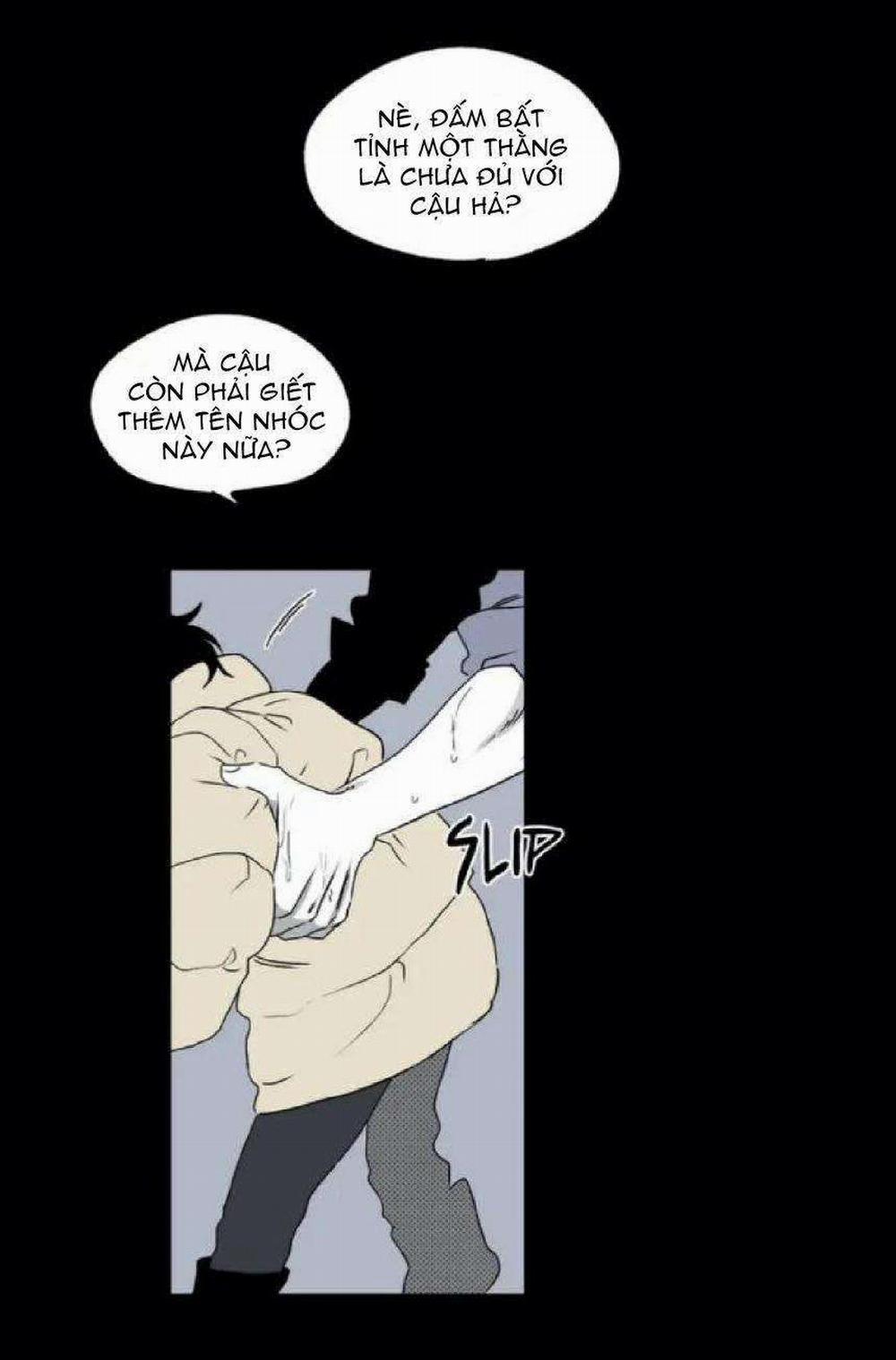 Thủy Triều Thấp Lúc Chạng Vạng 1 trang 49