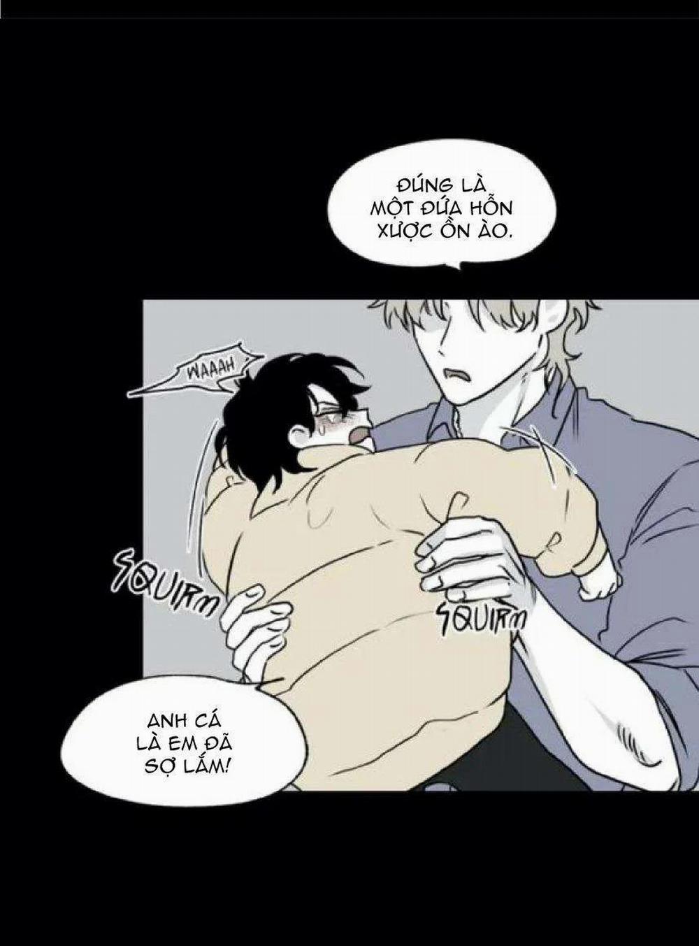 Thủy Triều Thấp Lúc Chạng Vạng 1 trang 52