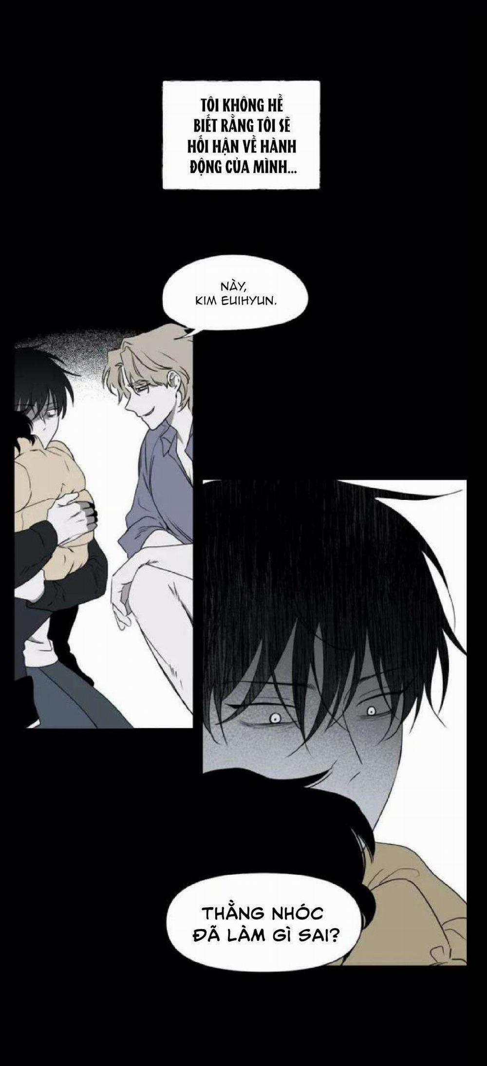 Thủy Triều Thấp Lúc Chạng Vạng 1 trang 58