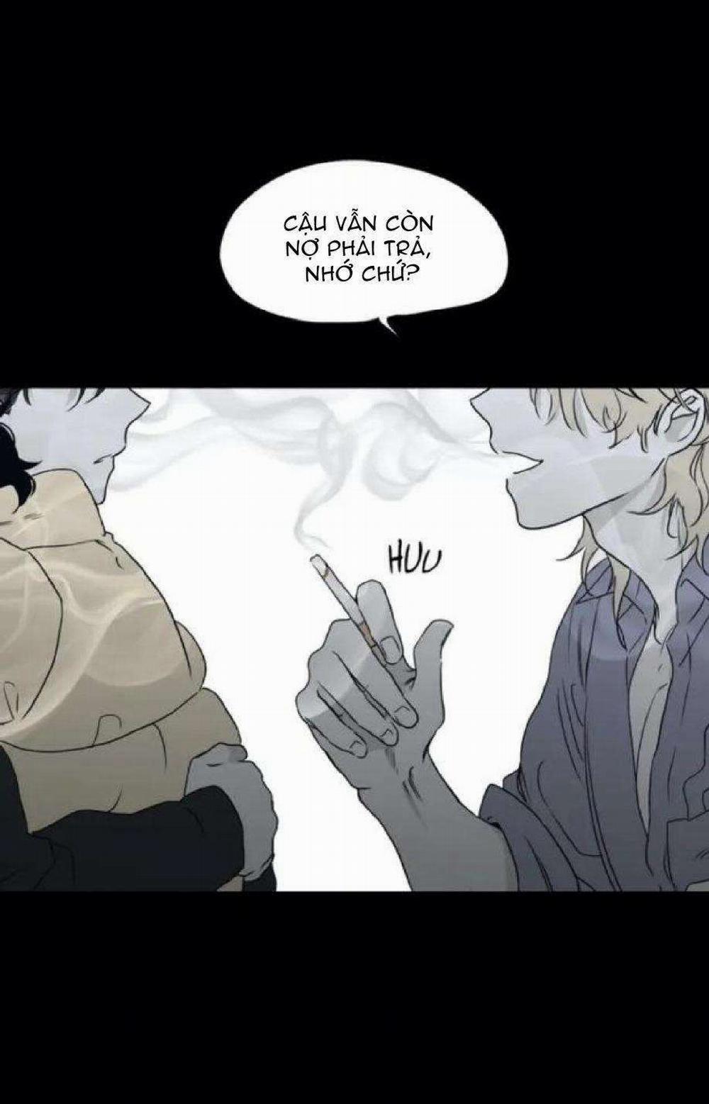 Thủy Triều Thấp Lúc Chạng Vạng 1 trang 64