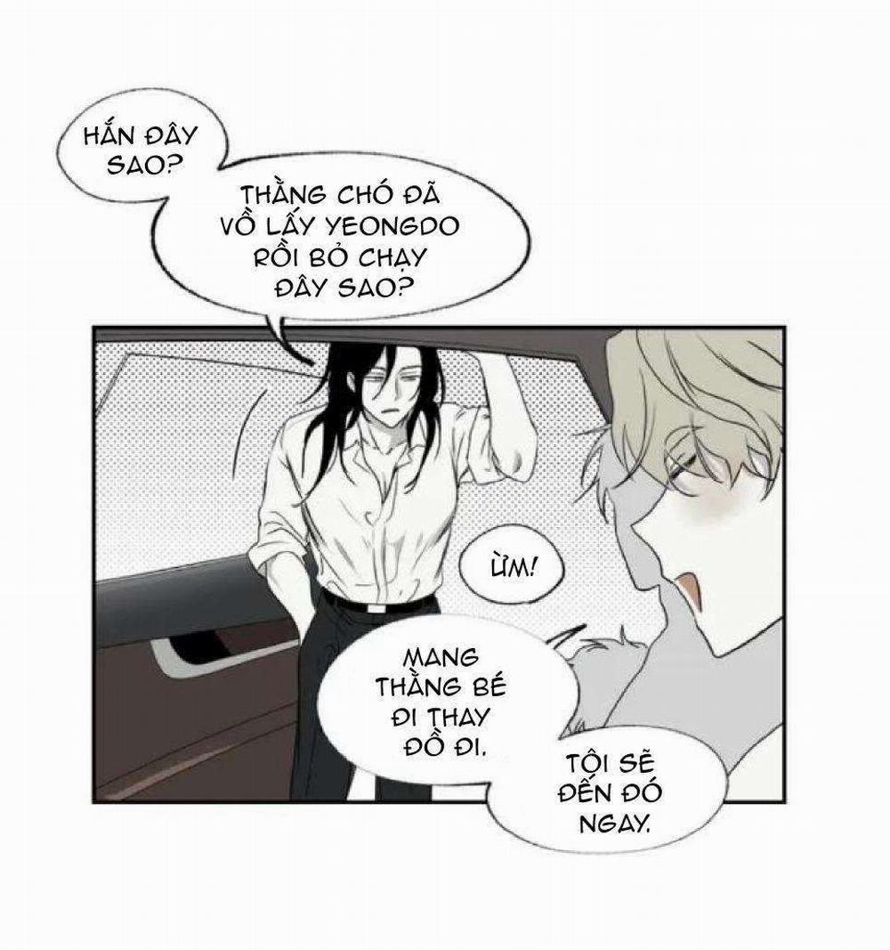 Thủy Triều Thấp Lúc Chạng Vạng 1 trang 79