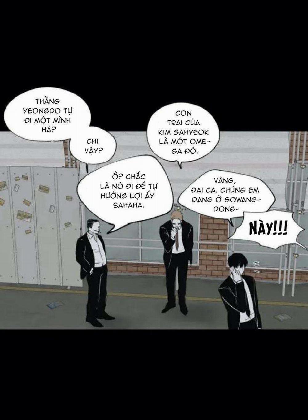 Thủy Triều Thấp Lúc Chạng Vạng 1 trang 8