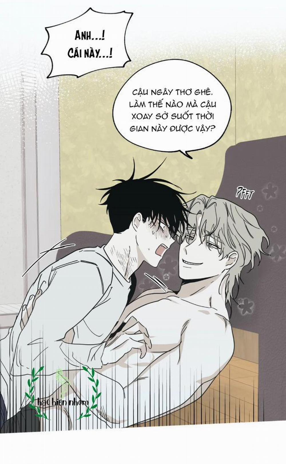 Thủy Triều Thấp Lúc Chạng Vạng 10 Hachiennhom trang 22