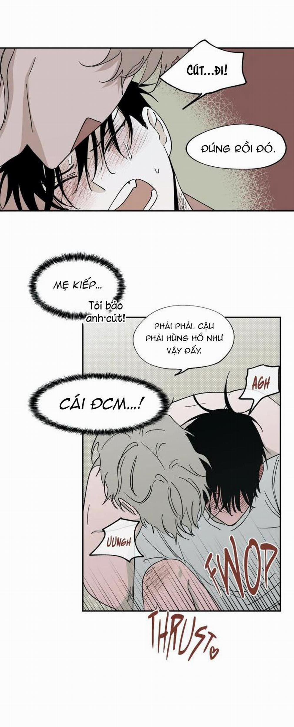 Thủy Triều Thấp Lúc Chạng Vạng 10 Hachiennhom trang 32