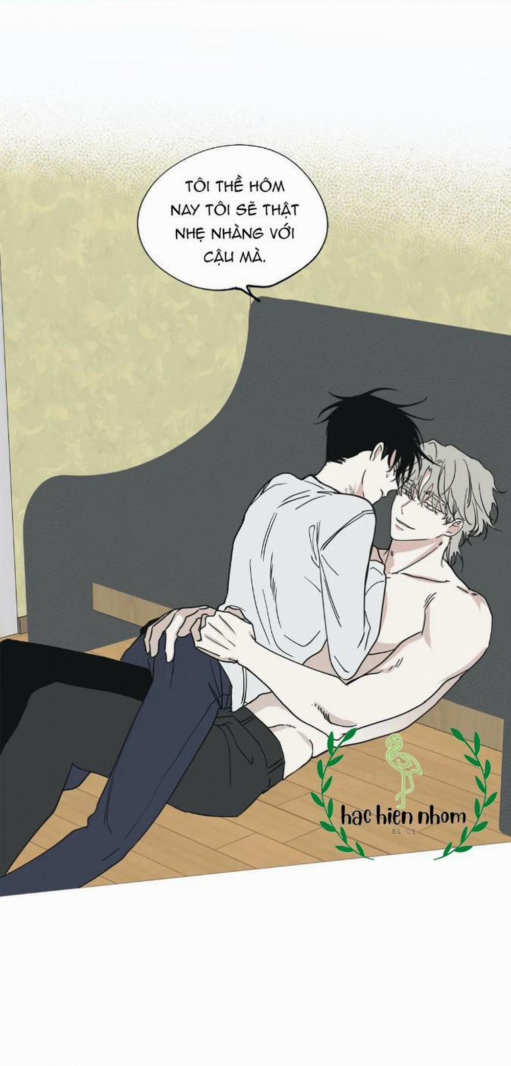 Thủy Triều Thấp Lúc Chạng Vạng 10 Hachiennhom trang 8