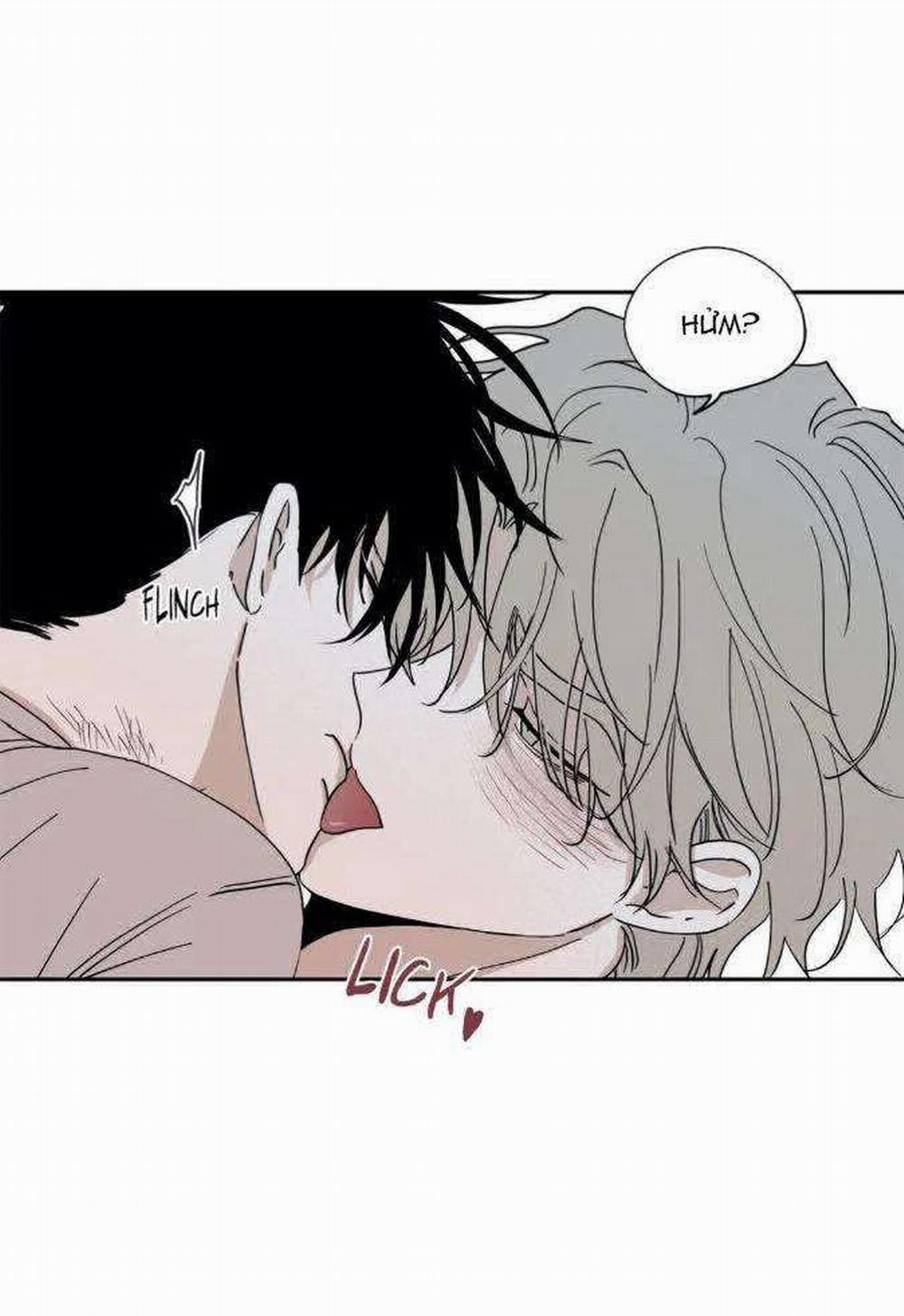 Thủy Triều Thấp Lúc Chạng Vạng 10 trang 12