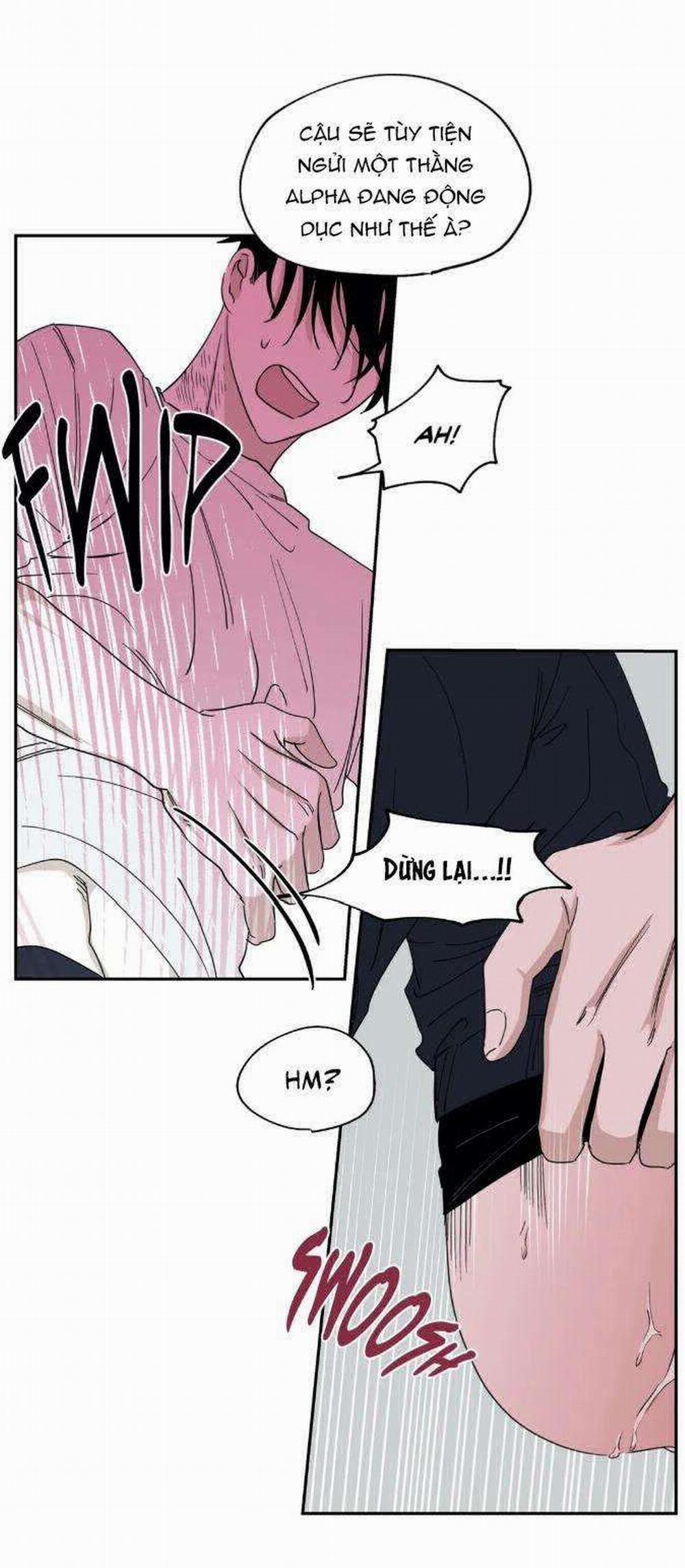 Thủy Triều Thấp Lúc Chạng Vạng 10 trang 23