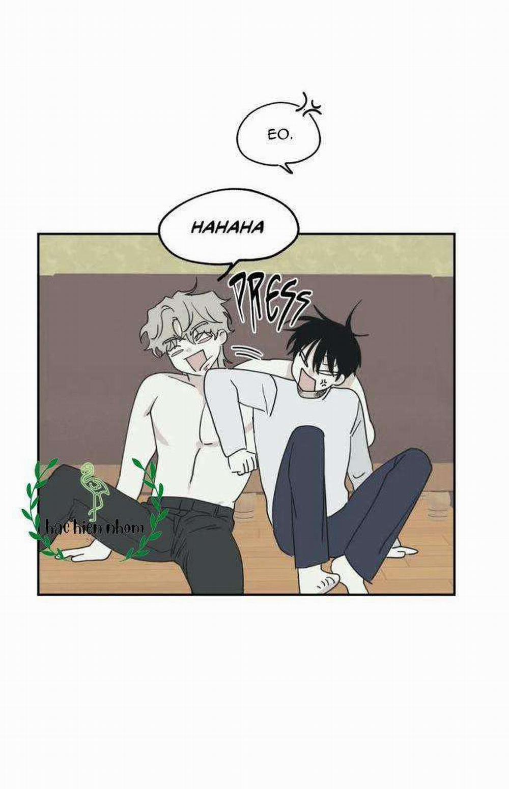 Thủy Triều Thấp Lúc Chạng Vạng 10 trang 4