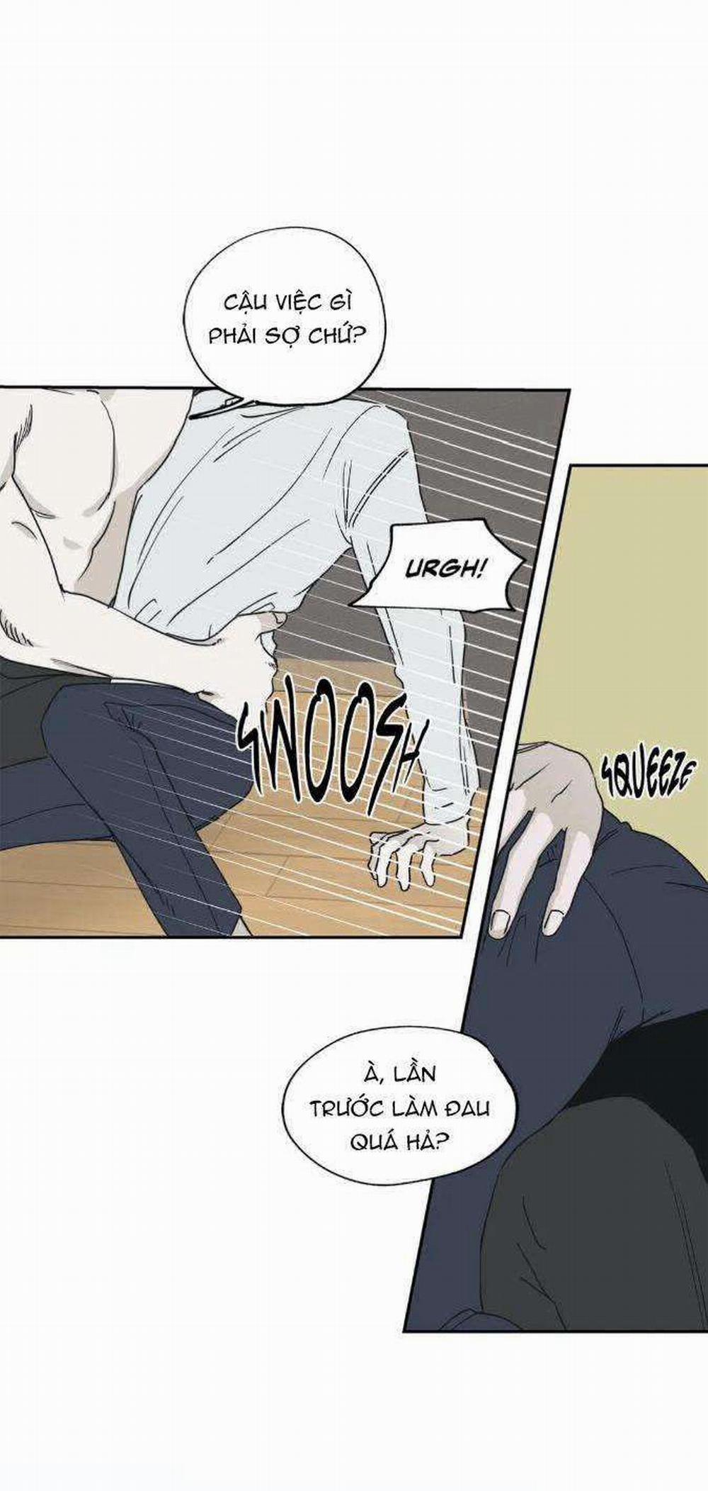 Thủy Triều Thấp Lúc Chạng Vạng 10 trang 7