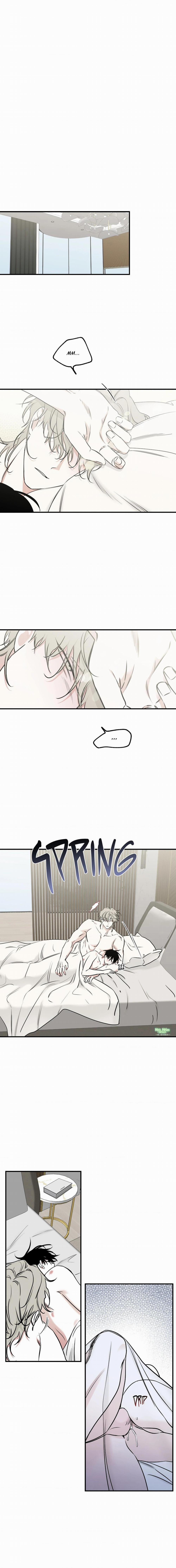 Thủy Triều Thấp Lúc Chạng Vạng 101 trang 1