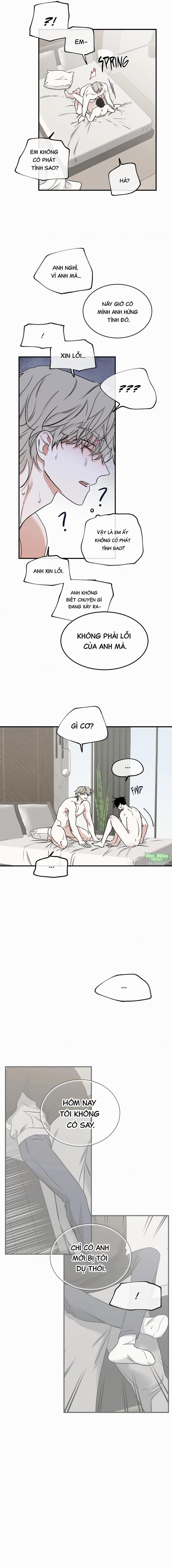 Thủy Triều Thấp Lúc Chạng Vạng 101 trang 11