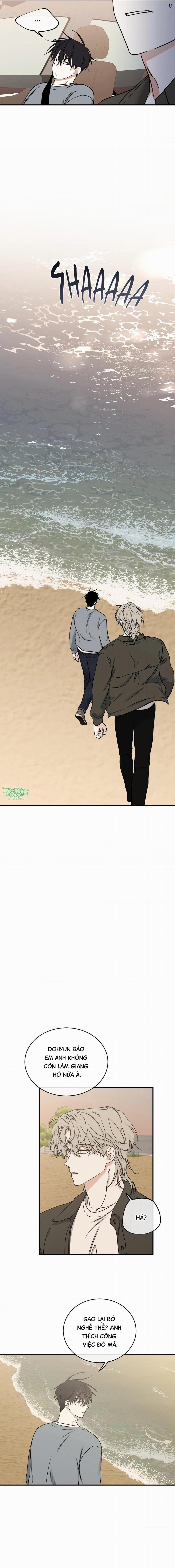 Thủy Triều Thấp Lúc Chạng Vạng 101 trang 15