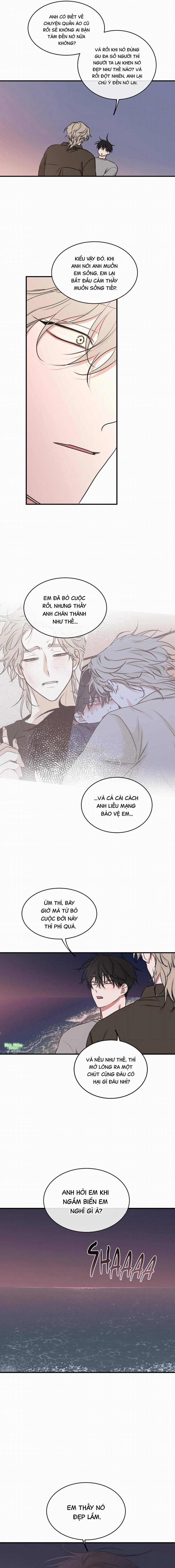 Thủy Triều Thấp Lúc Chạng Vạng 101 trang 19